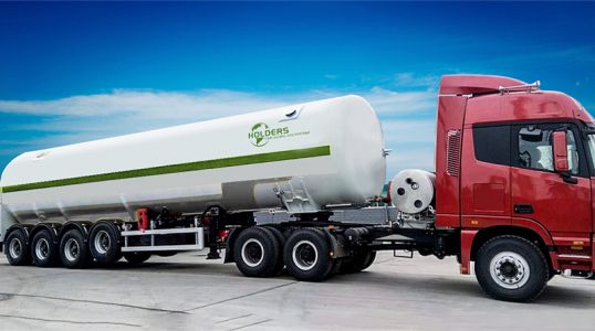 LNG Semi-trailer